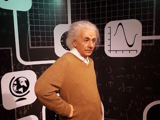 MUSEO DE CERA: EL MADAME TUSSAUDS DE NY