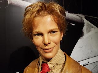 MUSEO DE CERA: EL MADAME TUSSAUDS DE NY