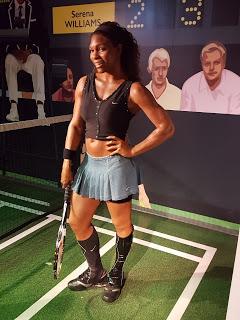 MUSEO DE CERA: EL MADAME TUSSAUDS DE NY