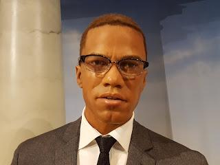 MUSEO DE CERA: EL MADAME TUSSAUDS DE NY