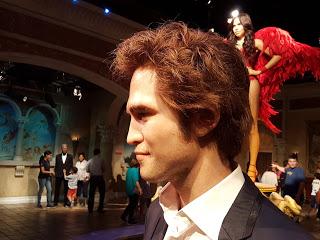 MUSEO DE CERA: EL MADAME TUSSAUDS DE NY