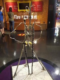 MUSEO DE CERA: EL MADAME TUSSAUDS DE NY