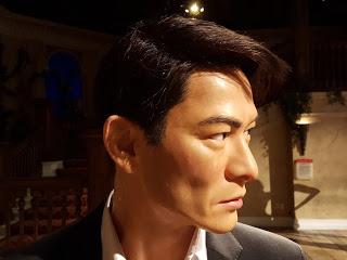 MUSEO DE CERA: EL MADAME TUSSAUDS DE NY