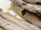 Boquerones, excelentes verano