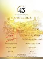 Live The Roof Barcelona 2016