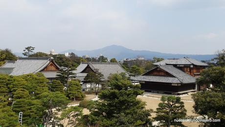 Kyoto; el Castillo Nijo