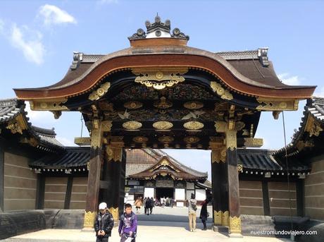 Kyoto; el Castillo Nijo