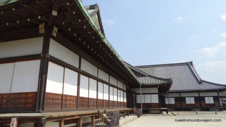 Kyoto; el Castillo Nijo