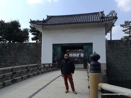 Kyoto; el Castillo Nijo