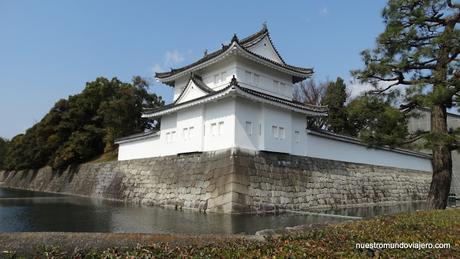 Kyoto; el Castillo Nijo