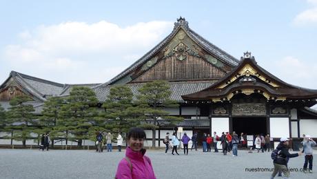 Kyoto; el Castillo Nijo