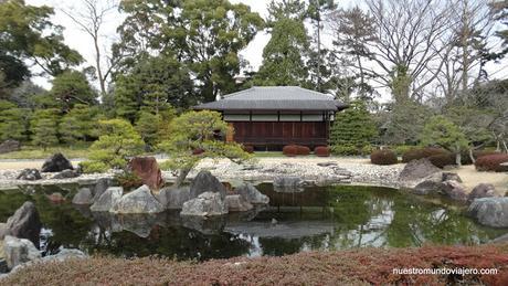 Kyoto; el Castillo Nijo