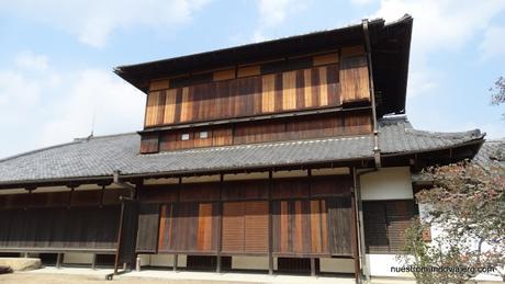 Kyoto; el Castillo Nijo