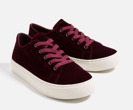 Imprescindibles de moda para este otoño: terciopelo