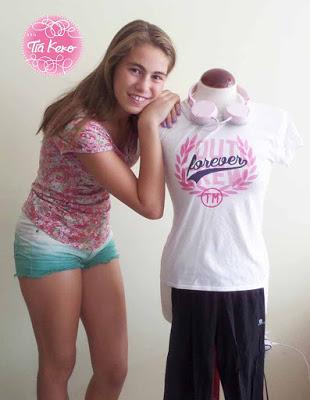 Los modelitos de Natalia