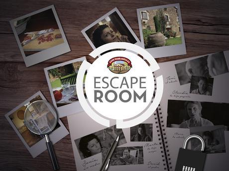 Escape room de Casa Tarradellas, ¡diviértete y gana fantásticos premios!