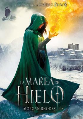 Reseña: La marea de hielo