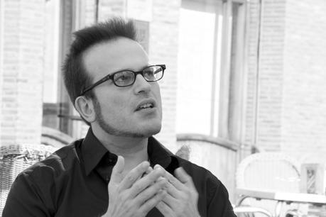 Entrevista a Daniel Canales, Presidente de AUIC (RetroMadrid) IMG_0581