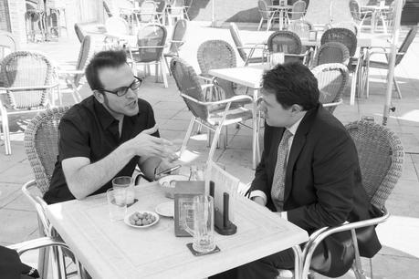 Entrevista a Daniel Canales, Presidente de AUIC (RetroMadrid) IMG_0547