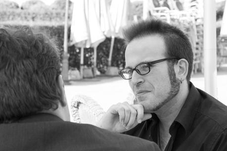 Entrevista a Daniel Canales, Presidente de AUIC (RetroMadrid) IMG_0555