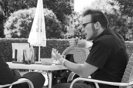 Entrevista a Daniel Canales, Presidente de AUIC (RetroMadrid) IMG_0561