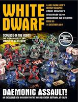 White Dwarf Weekly número 99 de diciembre