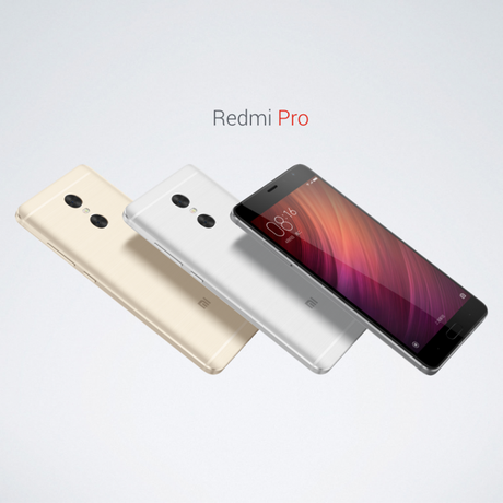 Xiaomi revela su nuevo Redmi Pro (aquí los principales detalles)