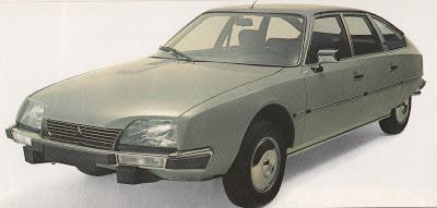 Citroën CX Pallas 1979