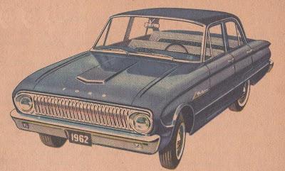 Ford Falcon 1962