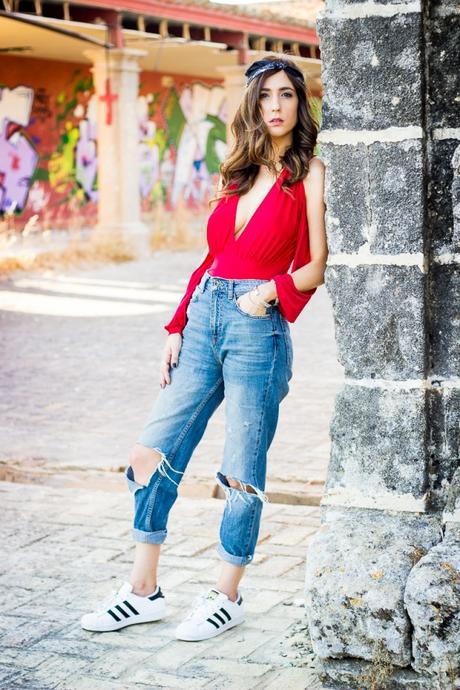 Mundo blogger: Triunfa el braless, aunque a Instagram le pese