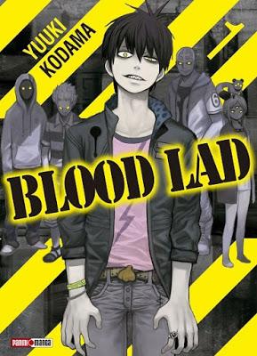 Reseña de manga: Blood lad (tomo 1)