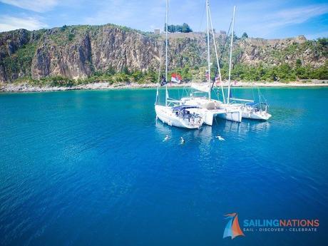 sailing nation vacaiones