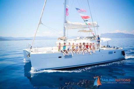 sailing nation vacaciones navegando