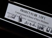 Porsche 911BR. proyecto Steve McQueen estaría orgulloso