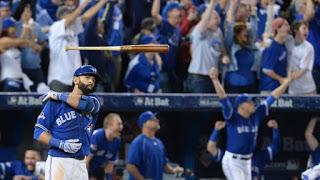 José Bautista Toronto Blue Jays