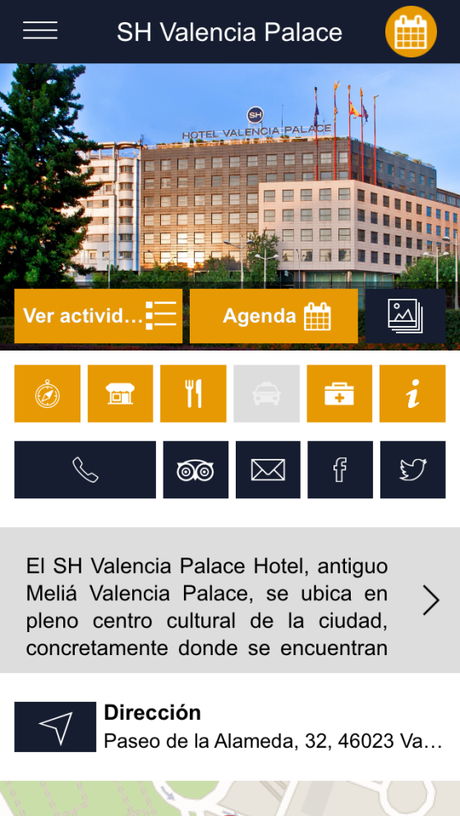 app movil sh valencia