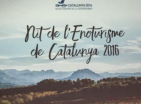II Nit de L’Enoturisme de Catalunya
