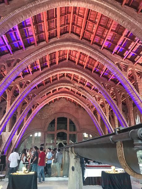 II Nit de L’Enoturisme de Catalunya Catedral del Vi