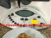 Albóndigas choco/sepia thermomix