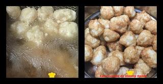 ALBÓNDIGAS DE CHOCO/SEPIA EN THERMOMIX