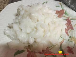 ALBÓNDIGAS DE CHOCO/SEPIA