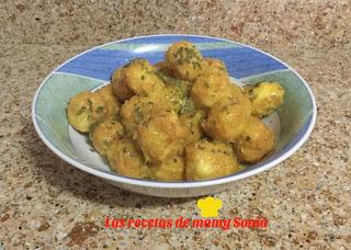 ALBÓNDIGAS DE CHOCO/SEPIA