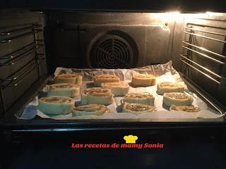 PIONONO DE CABELLO DE ÁNGEL Y CANELA EN THERMOMIX