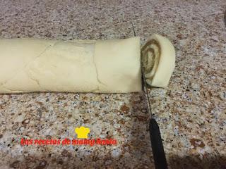 PIONONO DE CABELLO DE ÁNGEL Y CANELA EN THERMOMIX