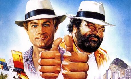 BUD SPENCER (1929-2016)