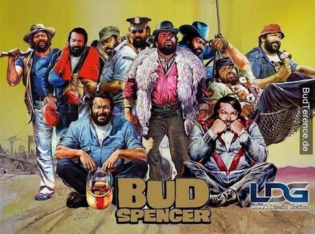 BUD SPENCER (1929-2016)