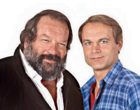 BUD SPENCER (1929-2016)