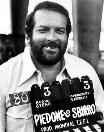 BUD SPENCER (1929-2016)