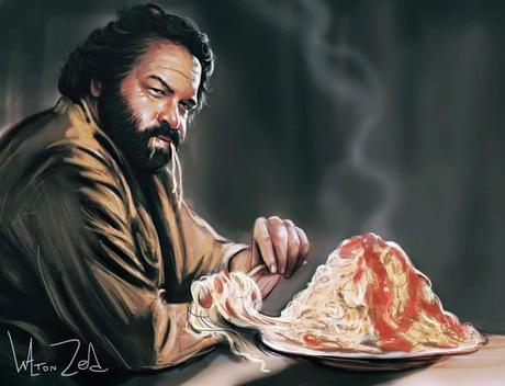 BUD SPENCER (1929-2016)