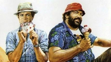 BUD SPENCER (1929-2016)